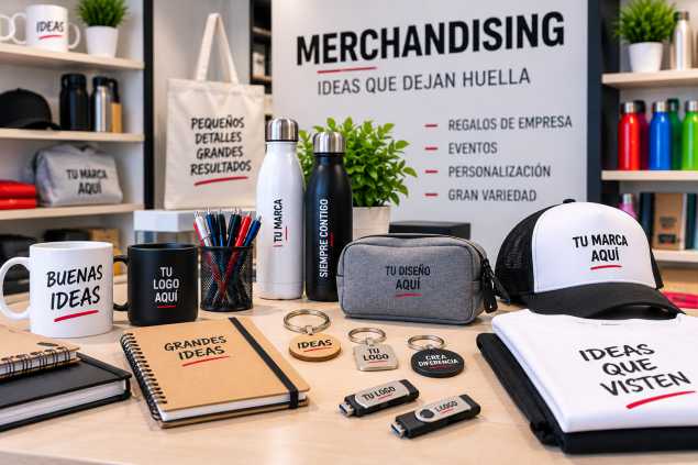 merchandising