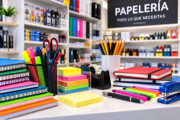 papeleria