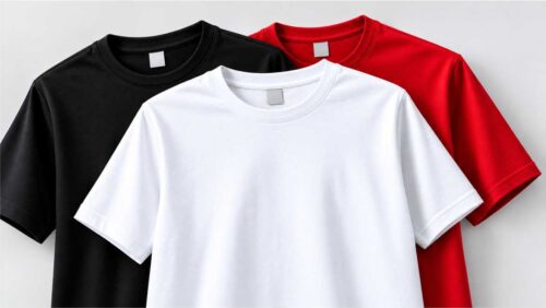 camisetas