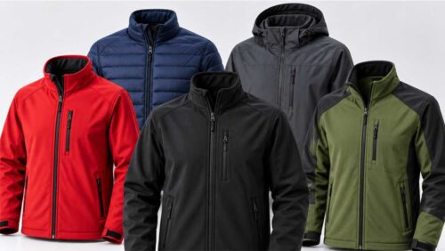 chaquetas