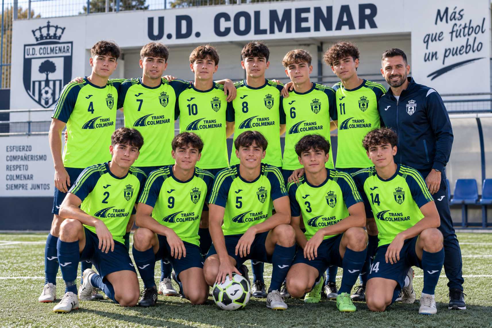equipo futbol