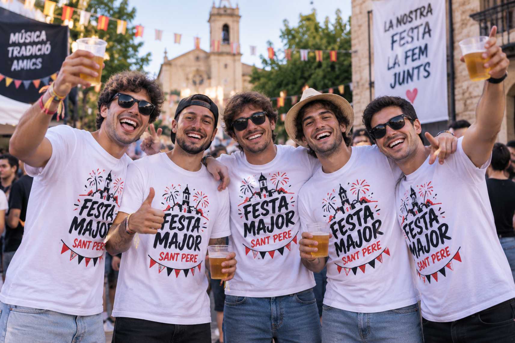 fiestas pueblo