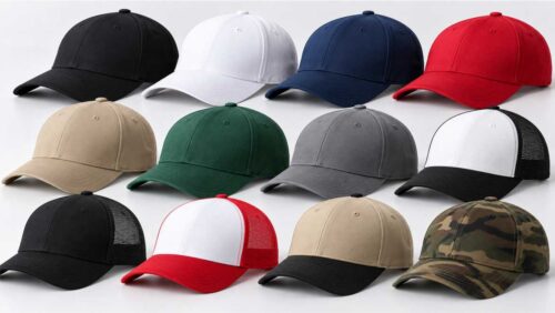 gorras