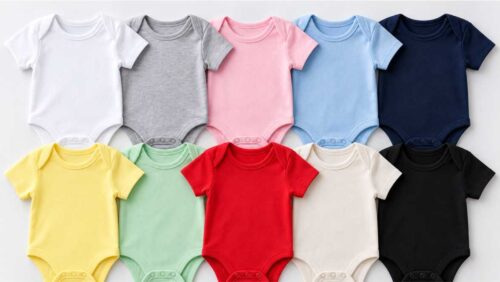 ropa infantil