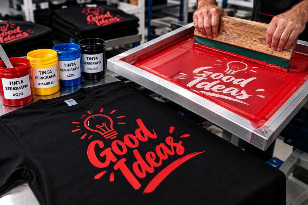 serigrafia