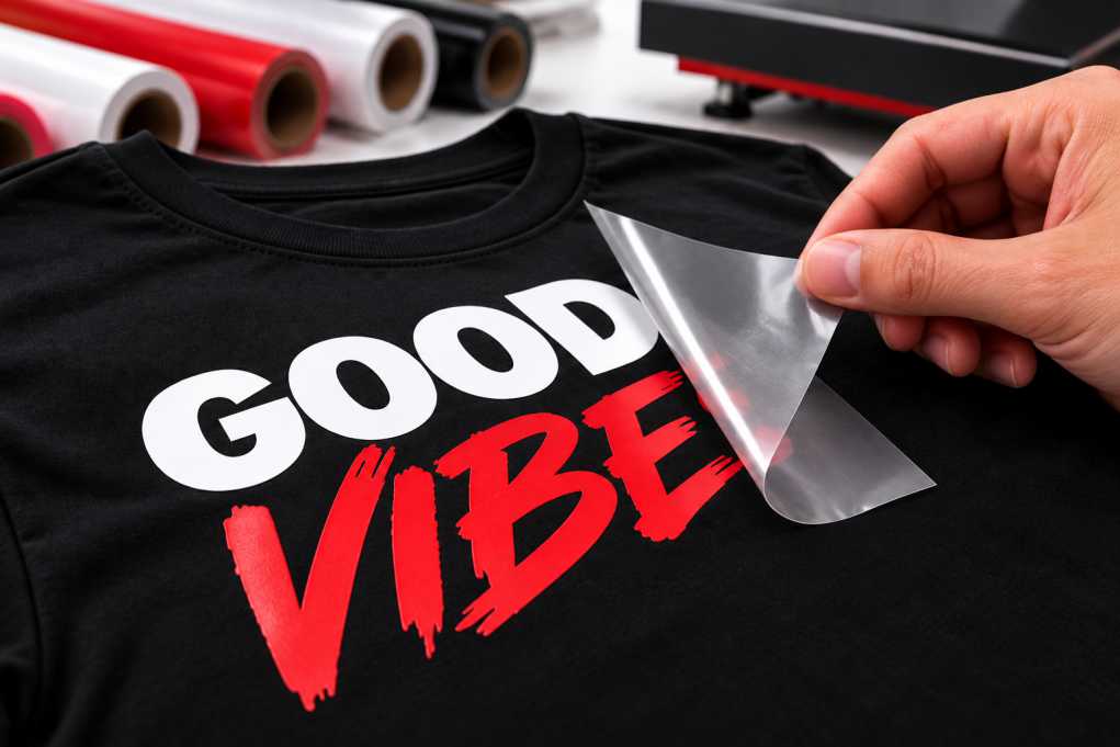 vinilo textil